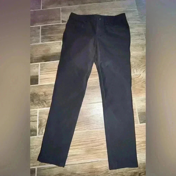Lululemon men’s ABC slim fit 5 pocket pants - Picture 1 of 3
